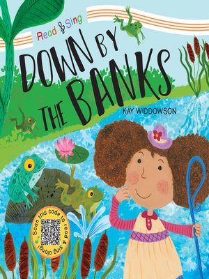 cover image of Down by the Banks